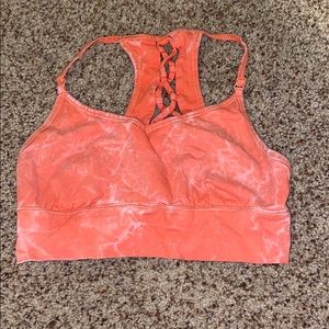 Sports bra